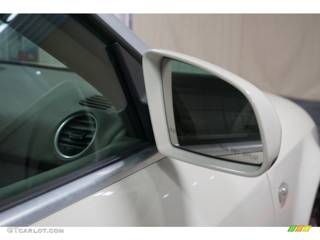 2005 A4 1.8T Cabriolet - Arctic White / Beige photo #62
