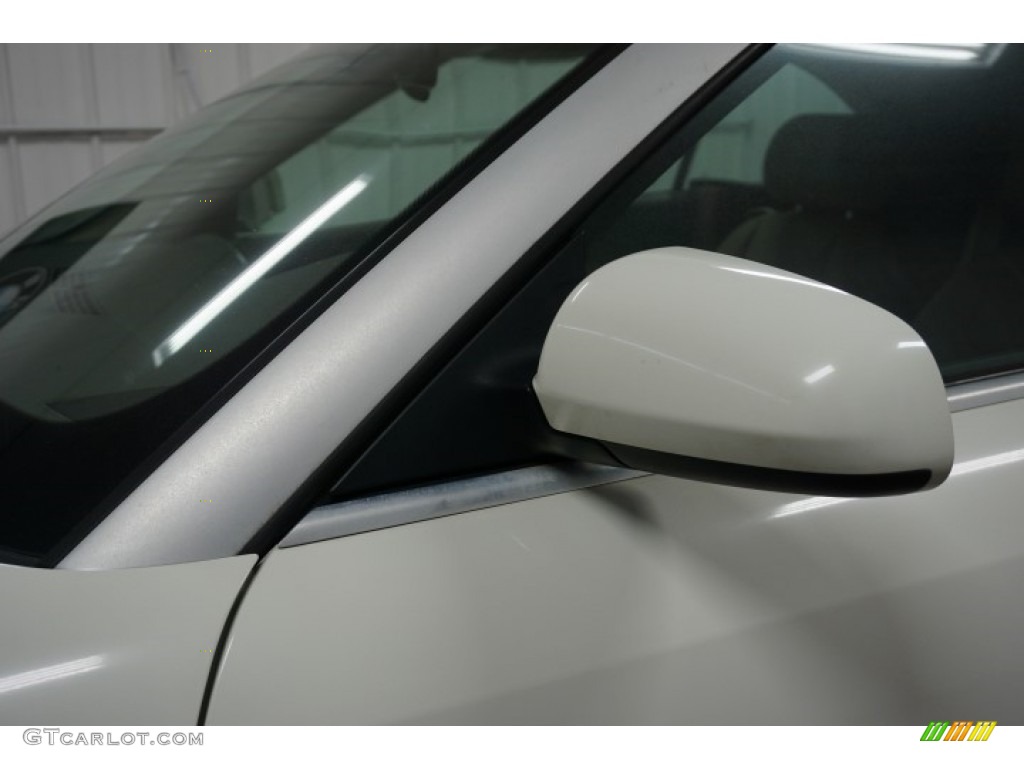 2005 A4 1.8T Cabriolet - Arctic White / Beige photo #77