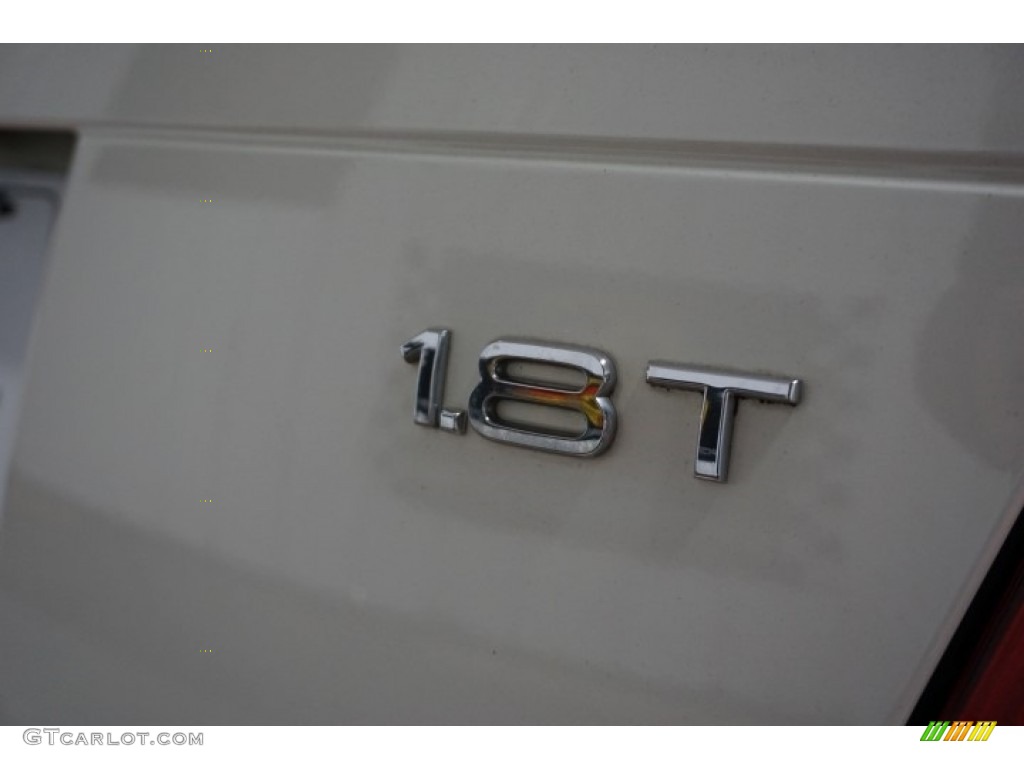 2005 A4 1.8T Cabriolet - Arctic White / Beige photo #91