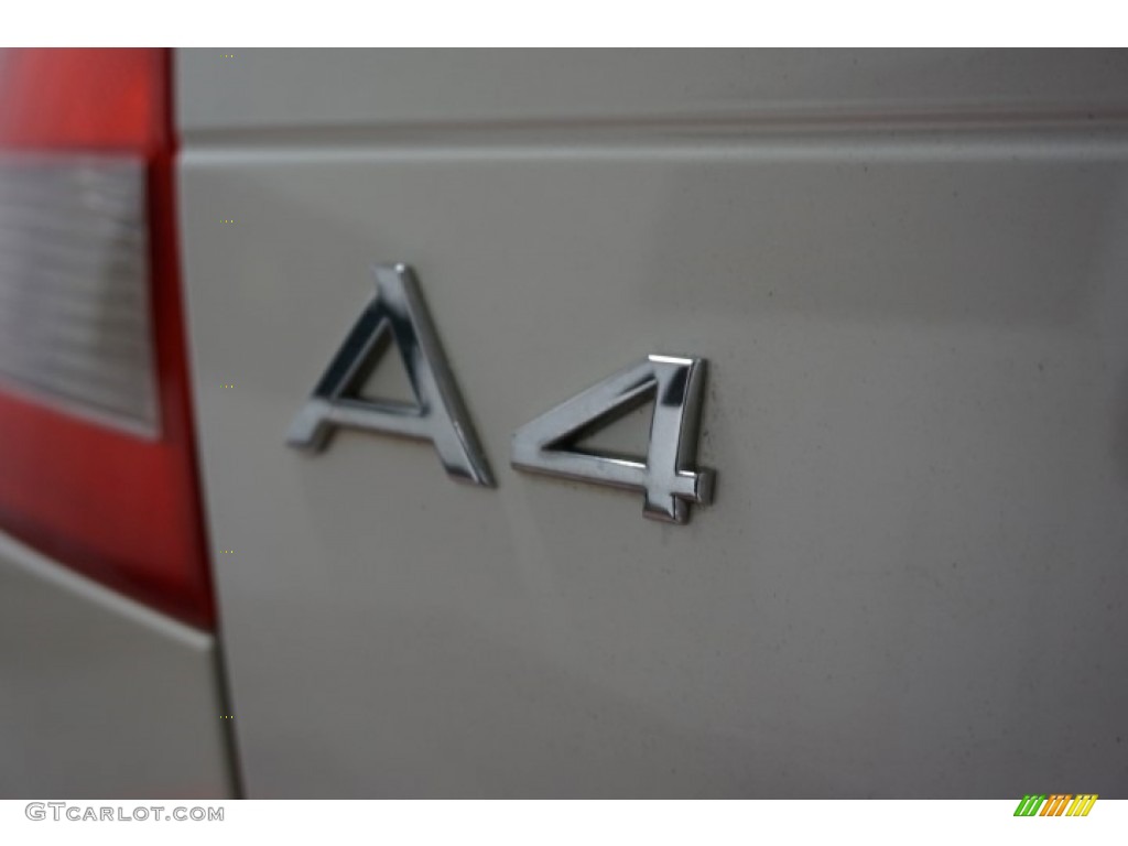 2005 A4 1.8T Cabriolet - Arctic White / Beige photo #92