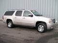 Gold Mist Metallic - Suburban 1500 LT 4x4 Photo No. 1