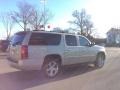 2012 Gold Mist Metallic Chevrolet Suburban LTZ 4x4  photo #5