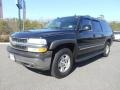 2004 Black Chevrolet Suburban 1500 LT 4x4  photo #3