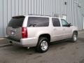 Gold Mist Metallic - Suburban 1500 LT 4x4 Photo No. 3
