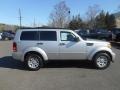 Bright Silver Metallic - Nitro Heat 4x4 Photo No. 2