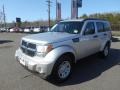 Bright Silver Metallic - Nitro Heat 4x4 Photo No. 5