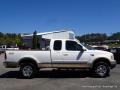 Oxford White - F150 Lariat Extended Cab 4x4 Photo No. 6
