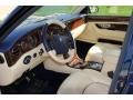 2000 Rolls-Royce Silver Seraph Standard Silver Seraph Model Front Seat