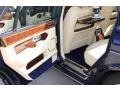 Cream/Blue Rear Seat Photo for 2000 Rolls-Royce Silver Seraph #112118284