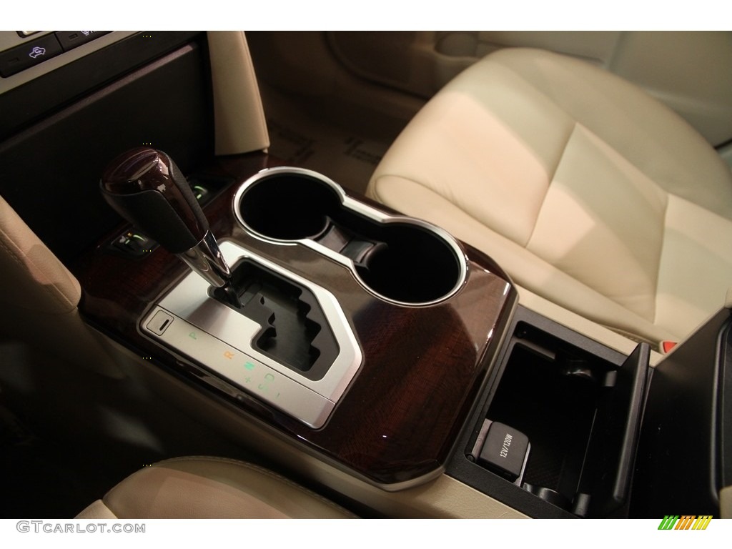 2013 Camry XLE - Champagne Mica / Ivory photo #12