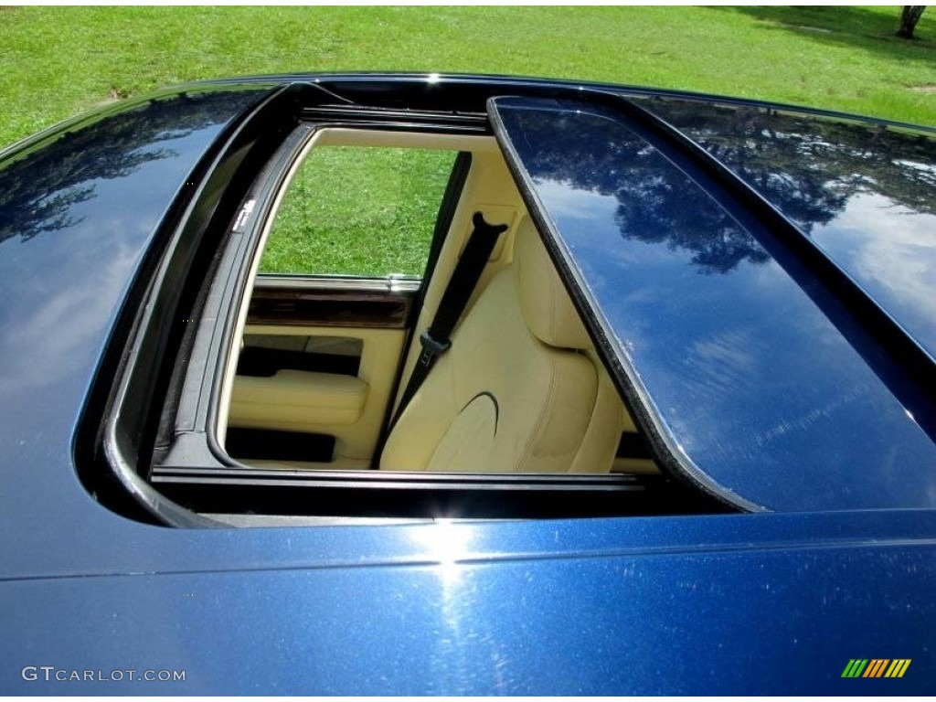2000 Rolls-Royce Silver Seraph Standard Silver Seraph Model Sunroof Photo #112118407