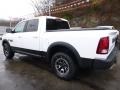 2016 Bright White Ram 1500 Rebel Crew Cab 4x4  photo #2