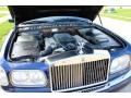  2000 Silver Seraph  5.4L V12 Engine