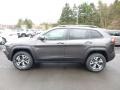 Granite Crystal Metallic - Cherokee Trailhawk 4x4 Photo No. 3