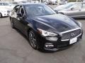 Black Obsidian - Q50 3.7 Photo No. 4