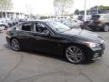 Black Obsidian - Q50 3.7 Photo No. 5