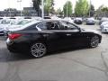 Black Obsidian - Q50 3.7 Photo No. 7