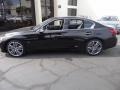 Black Obsidian - Q50 3.7 Photo No. 13
