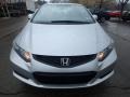 Alabaster Silver Metallic - Civic EX Coupe Photo No. 8