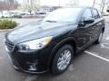 Jet Black Mica - CX-5 Touring Photo No. 7