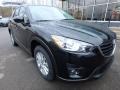 Jet Black Mica - CX-5 Touring Photo No. 9