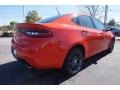 2016 Go Mango Dodge Dart SXT Rallye  photo #3