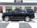 Black - Tahoe LT 4WD Photo No. 1