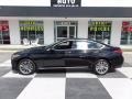 Caspian Black - Genesis 3.8 Sedan Photo No. 1