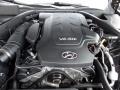 Caspian Black - Genesis 3.8 Sedan Photo No. 6