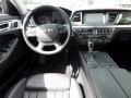 Caspian Black - Genesis 3.8 Sedan Photo No. 15