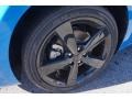 Laser Blue Pearl - Dart SXT Rallye Blacktop Photo No. 5
