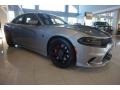 Billet Silver Metallic - Charger SRT Hellcat Photo No. 4