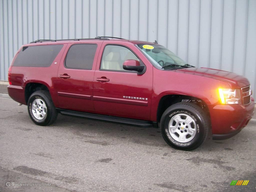 Deep Ruby Metallic