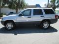 2003 Bright Silver Metallic Jeep Grand Cherokee Laredo  photo #6
