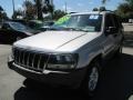 2003 Bright Silver Metallic Jeep Grand Cherokee Laredo  photo #7