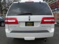 2009 White Platinum Tri-Coat Lincoln Navigator 4x4  photo #6