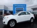 Summit White - Equinox LS Photo No. 1