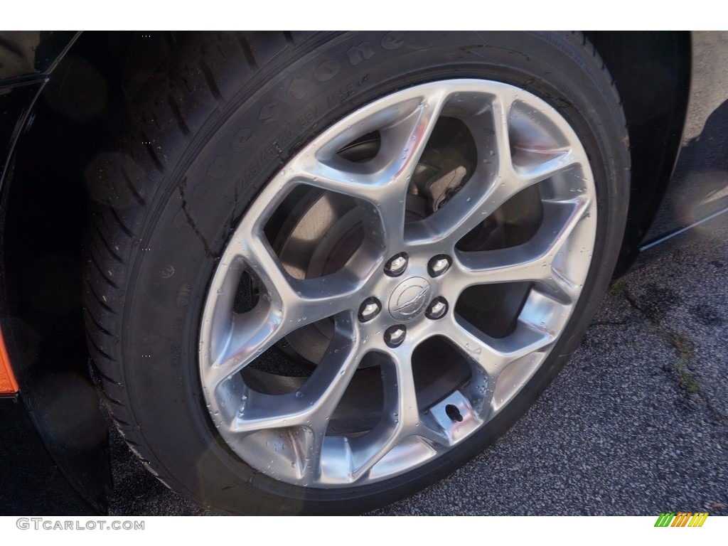 2016 Chrysler 300 C Platinum Wheel Photo #112127515