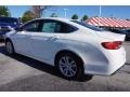 2016 Bright White Chrysler 200 Limited  photo #2