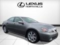 2010 Silver Jade Metallic Acura RL Technology #112117383