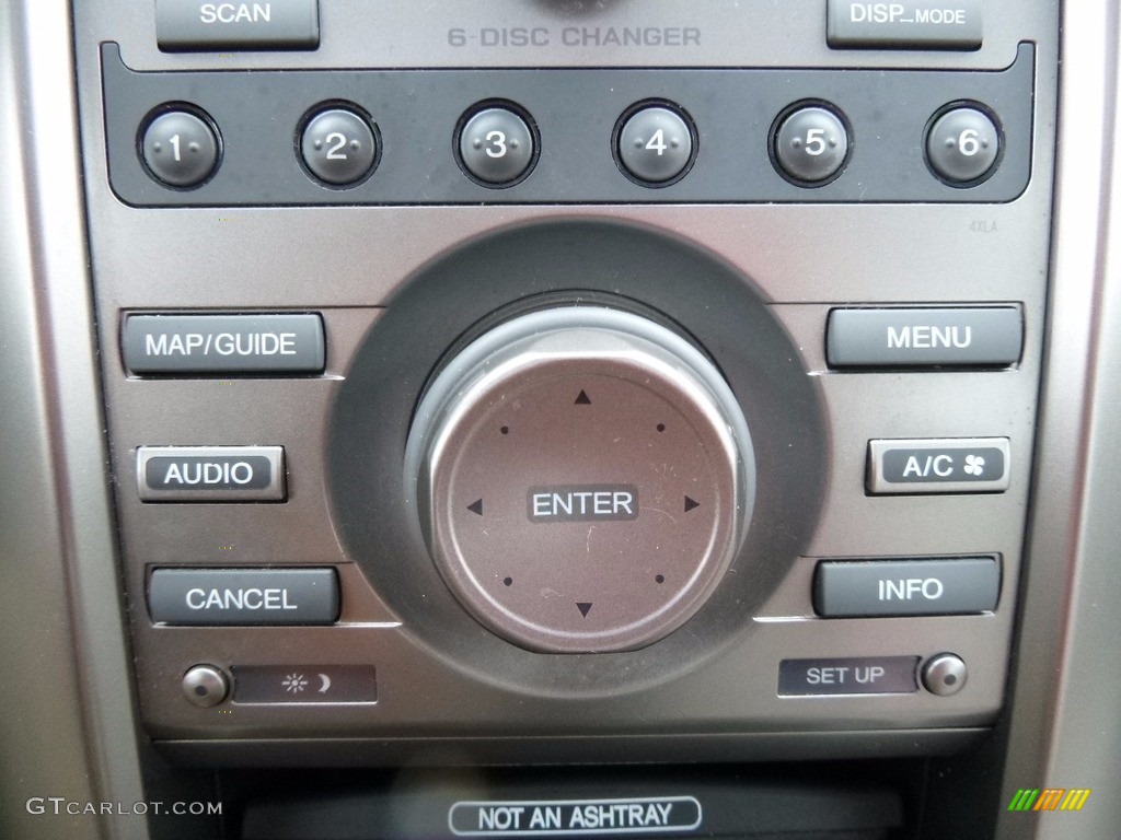 2010 RL Technology - Silver Jade Metallic / Taupe Gray photo #20