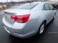 2016 Silver Ice Metallic Chevrolet Malibu Limited LS  photo #8