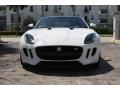 Polaris White - F-TYPE R Coupe Photo No. 6