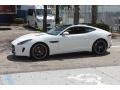Polaris White - F-TYPE R Coupe Photo No. 7