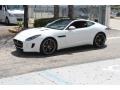 Polaris White - F-TYPE R Coupe Photo No. 8