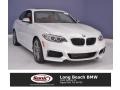 Alpine White - M235i Coupe Photo No. 1