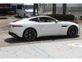 Polaris White - F-TYPE R Coupe Photo No. 12