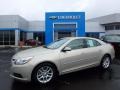 2016 Champagne Silver Metallic Chevrolet Malibu Limited LT  photo #1