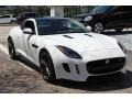 Polaris White - F-TYPE R Coupe Photo No. 27