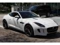 Polaris White - F-TYPE R Coupe Photo No. 28